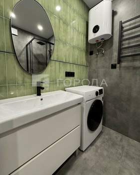 Студия квартира, на длительный срок, 25м2, 3/17 этаж