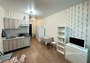 1-к квартира, на длительный срок, 19м2, 1/18 этаж