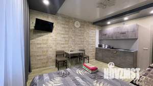 1-к квартира, посуточно, 28м2, 10/25 этаж