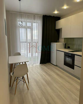 1-к квартира, на длительный срок, 35м2, 21/23 этаж