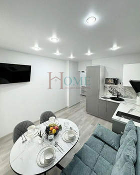 1-к квартира, на длительный срок, 45м2, 12/27 этаж