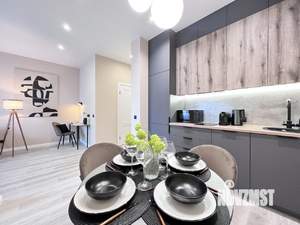 2-к квартира, посуточно, 41м2, 13/29 этаж