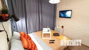 1-к квартира, посуточно, 20м2, 1/1 этаж
