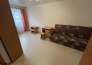 1-к квартира, на длительный срок, 31м2, 4/5 этаж