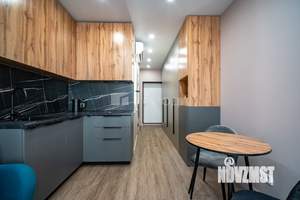 Студия квартира, на длительный срок, 25м2, 10/25 этаж