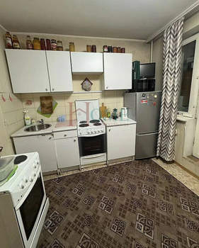 1-к квартира, на длительный срок, 43м2, 1/16 этаж