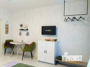 Студия квартира, на длительный срок, 25м2, 3/10 этаж