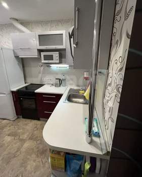 1-к квартира, на длительный срок, 39м2, 2/15 этаж