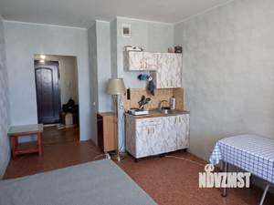 1-к квартира, на длительный срок, 25м2, 12/22 этаж