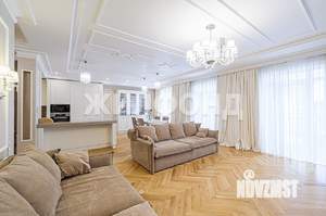 3-к квартира, на длительный срок, 133м2, 3/6 этаж