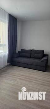 1-к квартира, на длительный срок, 29м2, 7/17 этаж