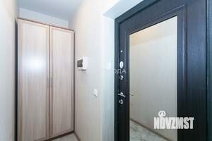 Студия квартира, на длительный срок, 24м2, 1/25 этаж