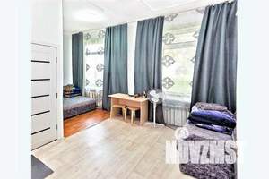 1-к квартира, посуточно, 28м2, 1/5 этаж
