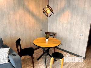 Студия квартира, посуточно, 35м2, 19/25 этаж