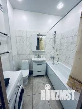 1-к квартира, посуточно, 40м2, 17/17 этаж