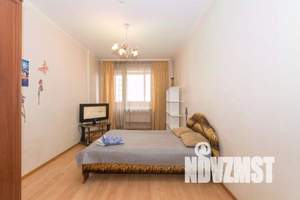 1-к квартира, посуточно, 50м2, 15/19 этаж