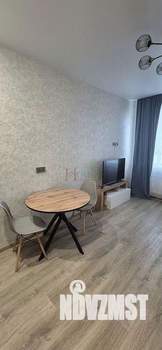 Студия квартира, на длительный срок, 24м2, 17/20 этаж