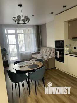 Студия квартира, на длительный срок, 32м2, 6/29 этаж