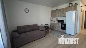 Студия квартира, посуточно, 28м2, 9/23 этаж