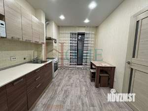 1-к квартира, на длительный срок, 38м2, 6/17 этаж