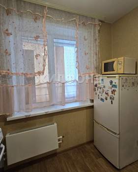 1-к квартира, на длительный срок, 26м2, 2/10 этаж