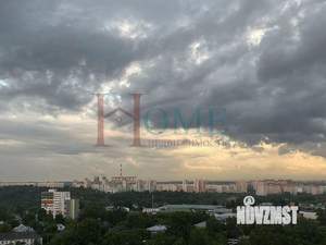 Студия квартира, на длительный срок, 25м2, 17/17 этаж