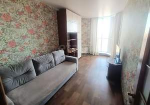 1-к квартира, на длительный срок, 42м2, 10/18 этаж