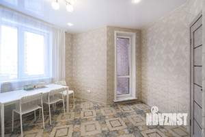 1-к квартира, посуточно, 45м2, 2/24 этаж