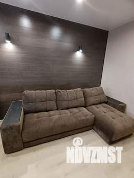 1-к квартира, посуточно, 45м2, 14/19 этаж