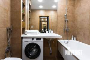 1-к квартира, посуточно, 33м2, 1/1 этаж