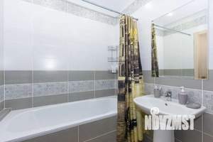 Студия квартира, посуточно, 36м2, 20/25 этаж
