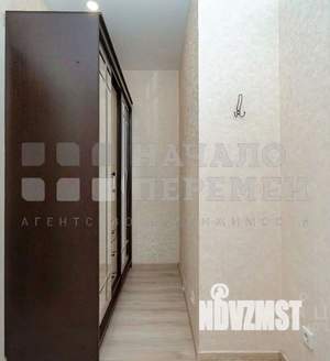 1-к квартира, на длительный срок, 40м2, 2/25 этаж