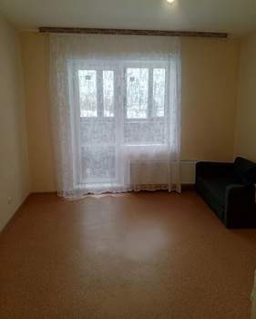 Студия квартира, на длительный срок, 24м2, 1/10 этаж