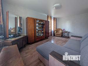 2-к квартира, на длительный срок, 46м2, 1/9 этаж