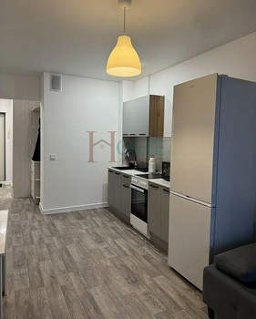 Студия квартира, на длительный срок, 28м2, 13/26 этаж