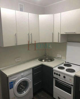 1-к квартира, на длительный срок, 30м2, 5/5 этаж