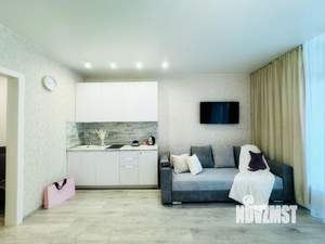 Студия квартира, посуточно, 32м2, 7/24 этаж