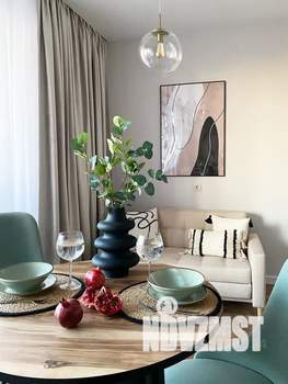 Студия квартира, посуточно, 30м2, 17/17 этаж