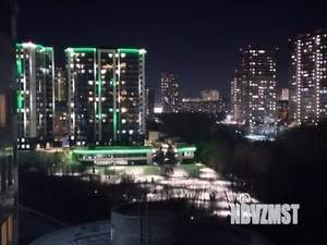 1-к квартира, посуточно, 50м2, 5/17 этаж