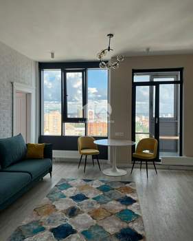 3-к квартира, на длительный срок, 70м2, 18/23 этаж