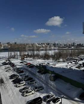 Студия квартира, на длительный срок, 24м2, 7/13 этаж