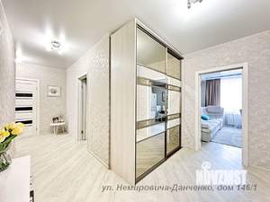 3-к квартира, на длительный срок, 80м2, 18/25 этаж