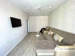 2-к квартира, посуточно, 50м2, 1/1 этаж