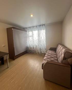 Студия квартира, на длительный срок, 22м2, 8/17 этаж