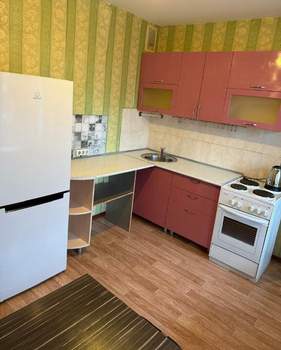1-к квартира, на длительный срок, 33м2, 1/10 этаж