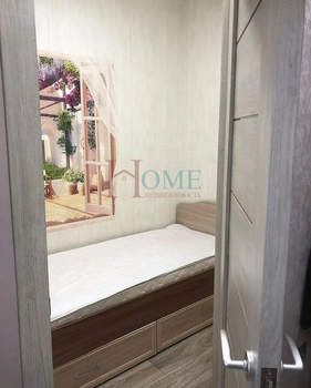 Студия квартира, на длительный срок, 35м2, 14/25 этаж