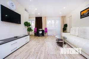 2-к квартира, посуточно, 55м2, 2/5 этаж