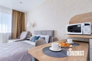 1-к квартира, посуточно, 26м2, 1/1 этаж