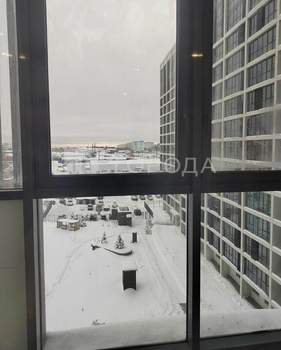 Студия квартира, на длительный срок, 31м2, 7/15 этаж