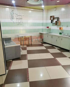 Студия квартира, на длительный срок, 36м2, 1/3 этаж